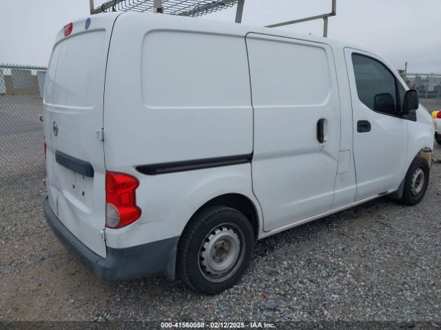 3N6CM0KN3HK697546 Nissan Nv200 S