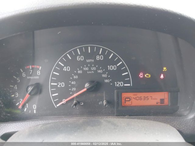 3N6CM0KN3HK697546 Nissan Nv200 S