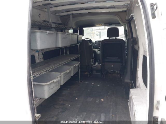 3N6CM0KN3HK697546 Nissan Nv200 S