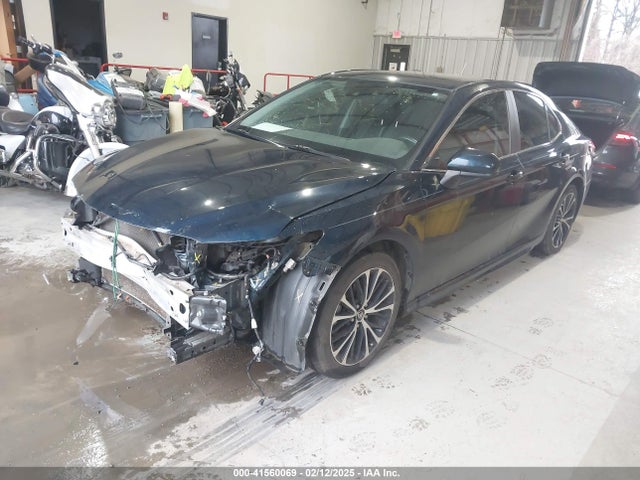 4T1B11HKXKU264268 Toyota CAMRY SE