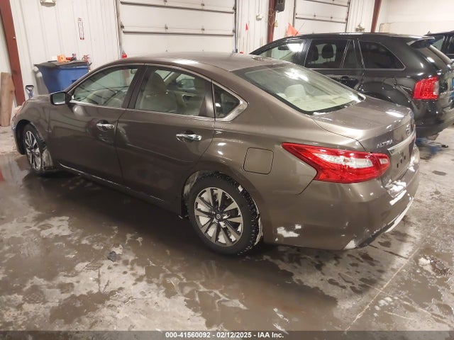 1N4AL3AP9GC271288 Nissan Altima 2.5 Sv