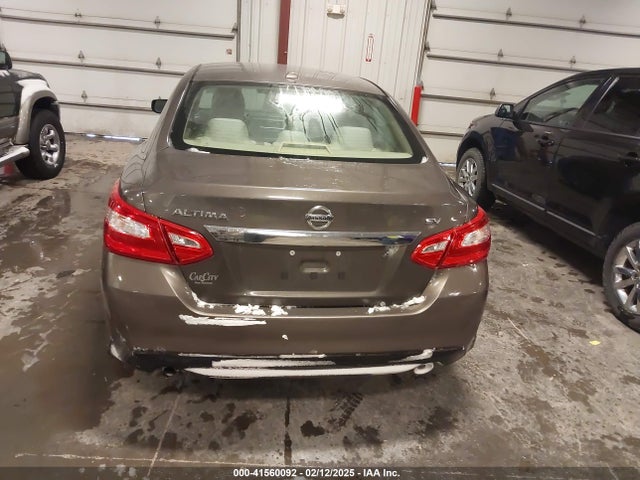 1N4AL3AP9GC271288 Nissan Altima 2.5 Sv