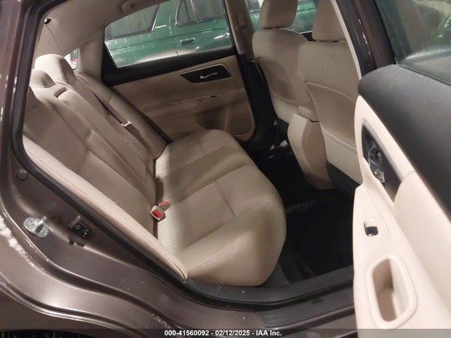 1N4AL3AP9GC271288 Nissan Altima 2.5 Sv