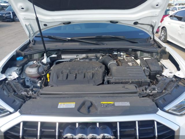 WA1EECF31P1116199 Audi Q3 Premium Plus 45 Tfsi S Line Quattro Tiptronic