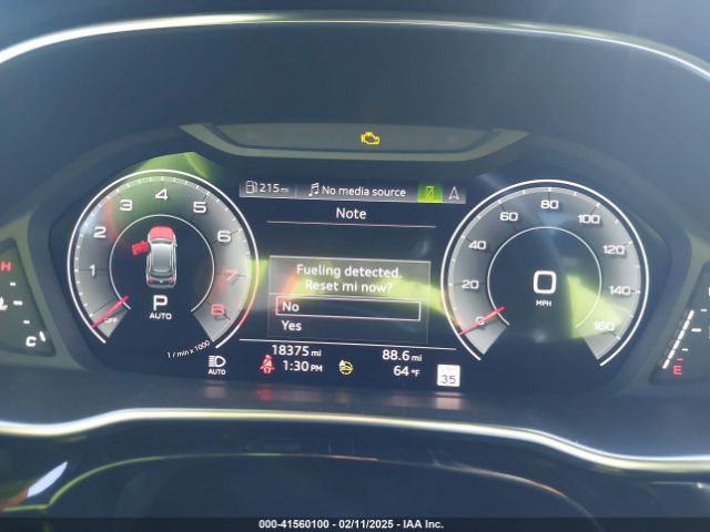 WA1EECF31P1116199 Audi Q3 Premium Plus 45 Tfsi S Line Quattro Tiptronic