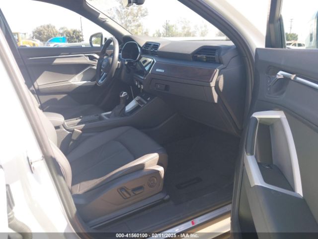 WA1EECF31P1116199 Audi Q3 Premium Plus 45 Tfsi S Line Quattro Tiptronic