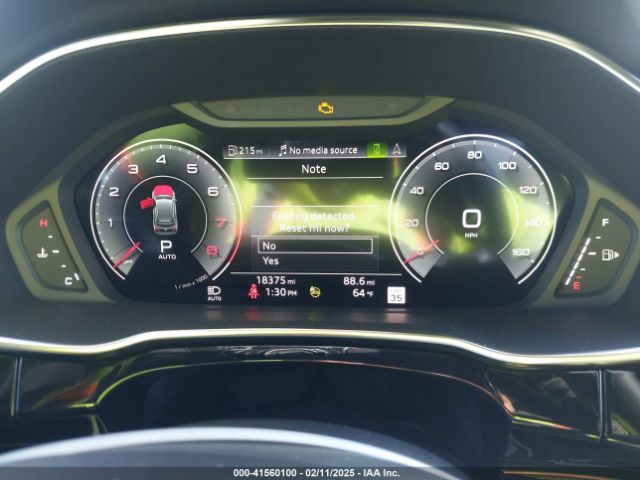 WA1EECF31P1116199 Audi Q3 Premium Plus 45 Tfsi S Line Quattro Tiptronic