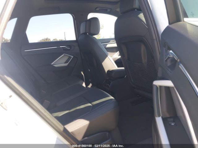 WA1EECF31P1116199 Audi Q3 Premium Plus 45 Tfsi S Line Quattro Tiptronic