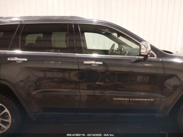 1C4RJFBG7GC392288 Jeep Grand Cherokee Limited