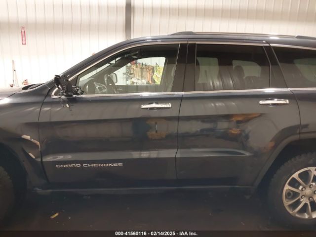 1C4RJFBG7GC392288 Jeep Grand Cherokee Limited