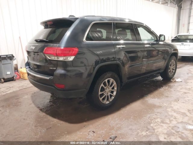 1C4RJFBG7GC392288 Jeep Grand Cherokee Limited