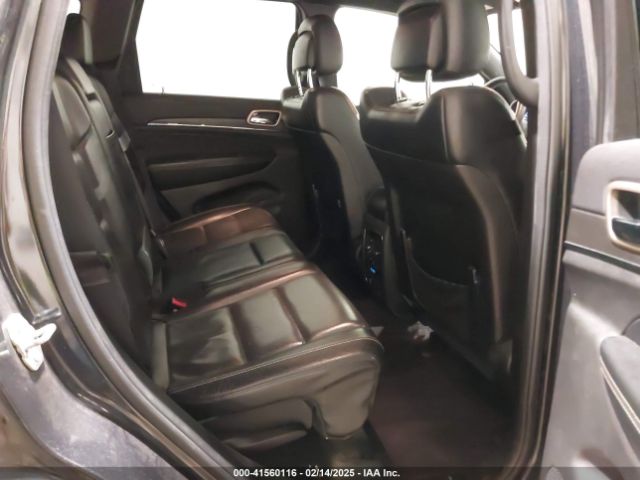 1C4RJFBG7GC392288 Jeep Grand Cherokee Limited