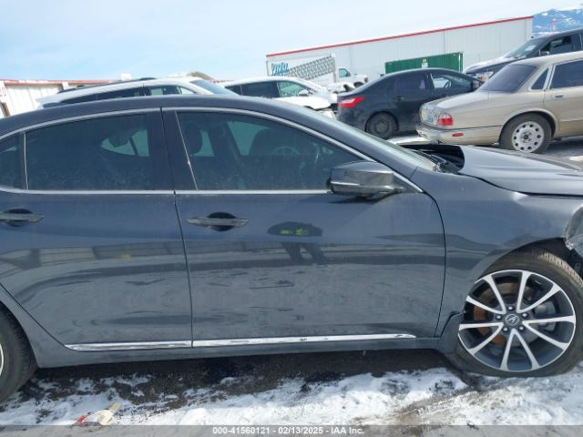 19UUB2F31GA003973 Acura Tlx V6
