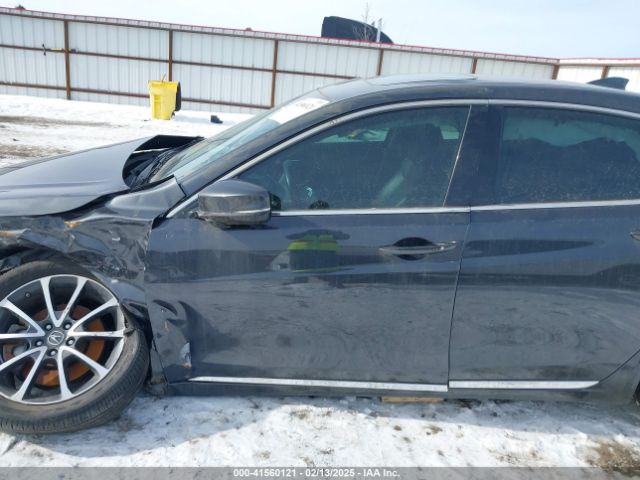 19UUB2F31GA003973 Acura Tlx V6