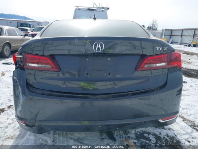 19UUB2F31GA003973 Acura Tlx V6