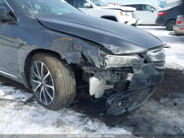 19UUB2F31GA003973 Acura Tlx V6