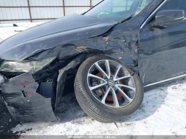 19UUB2F31GA003973 Acura Tlx V6