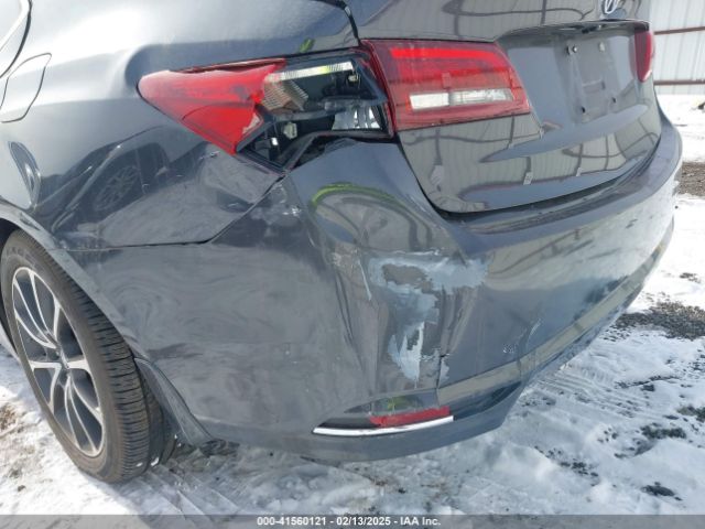 19UUB2F31GA003973 Acura Tlx V6