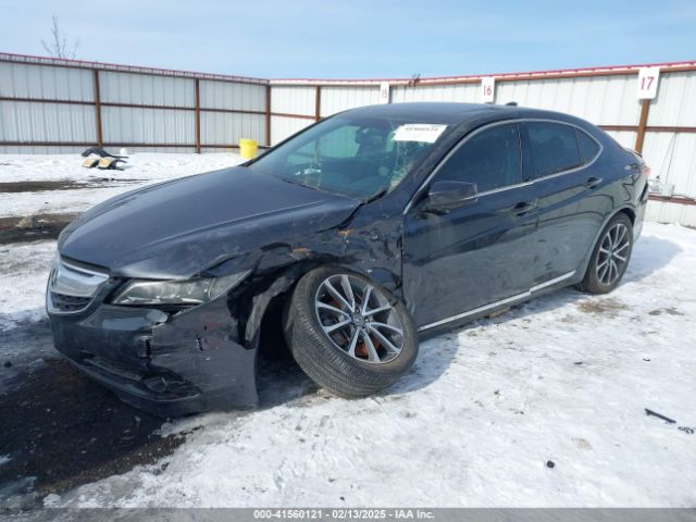 19UUB2F31GA003973 Acura Tlx V6
