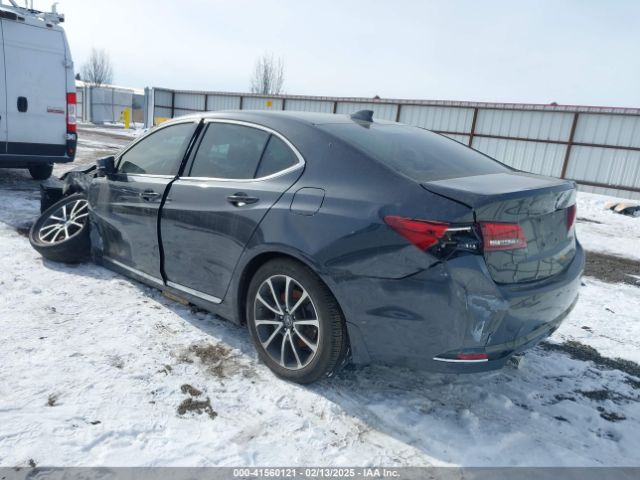 19UUB2F31GA003973 Acura Tlx V6