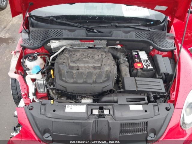3VW5DAAT2KM508413 Volkswagen Beetle 2.0t Final Edition Se/2.0t Final Edition Sel/2.0t S/2.0t Se