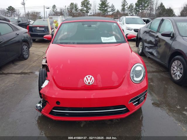 3VW5DAAT2KM508413 Volkswagen Beetle 2.0t Final Edition Se/2.0t Final Edition Sel/2.0t S/2.0t Se
