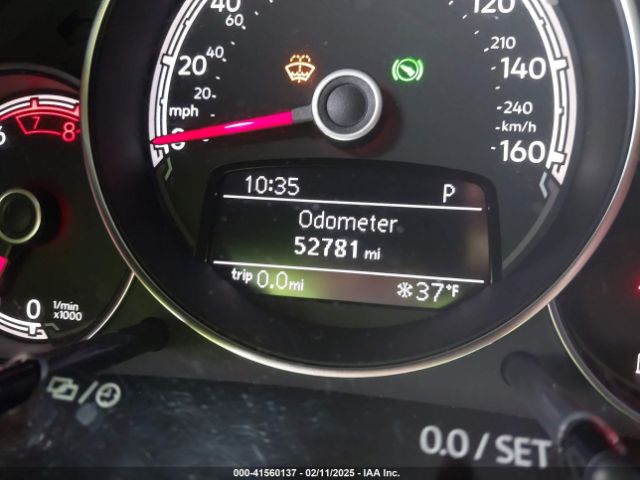 3VW5DAAT2KM508413 Volkswagen Beetle 2.0t Final Edition Se/2.0t Final Edition Sel/2.0t S/2.0t Se