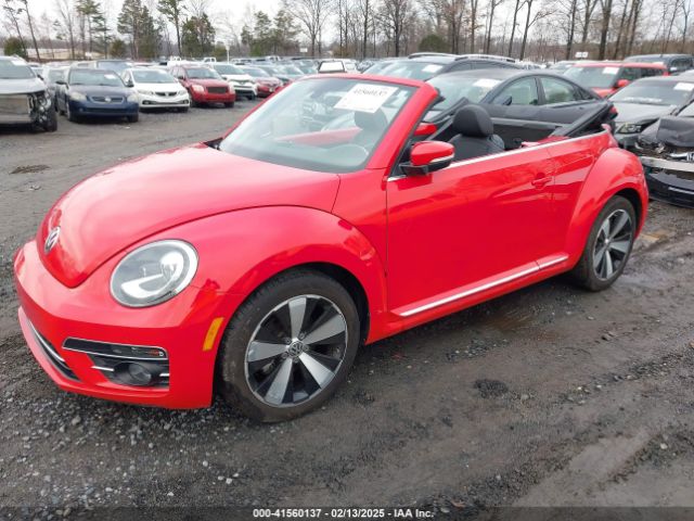 3VW5DAAT2KM508413 Volkswagen Beetle 2.0t Final Edition Se/2.0t Final Edition Sel/2.0t S/2.0t Se