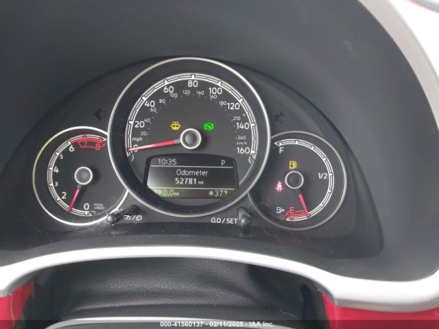 3VW5DAAT2KM508413 Volkswagen Beetle 2.0t Final Edition Se/2.0t Final Edition Sel/2.0t S/2.0t Se