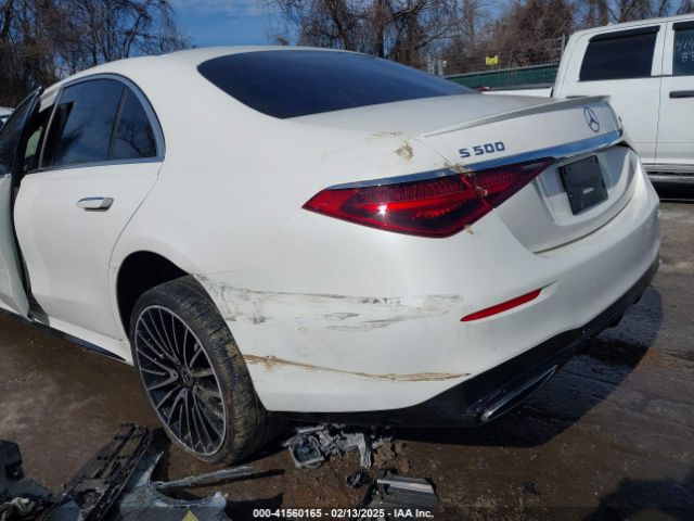 W1K6G6DB4NA143867 Mercedes-Benz S 500 4matic