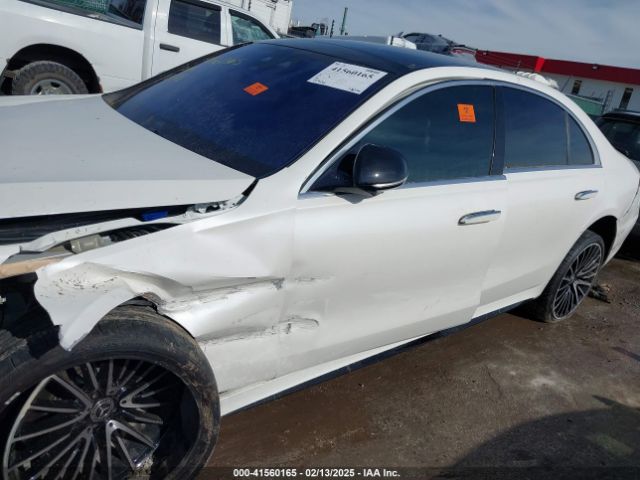 W1K6G6DB4NA143867 Mercedes-Benz S 500 4matic