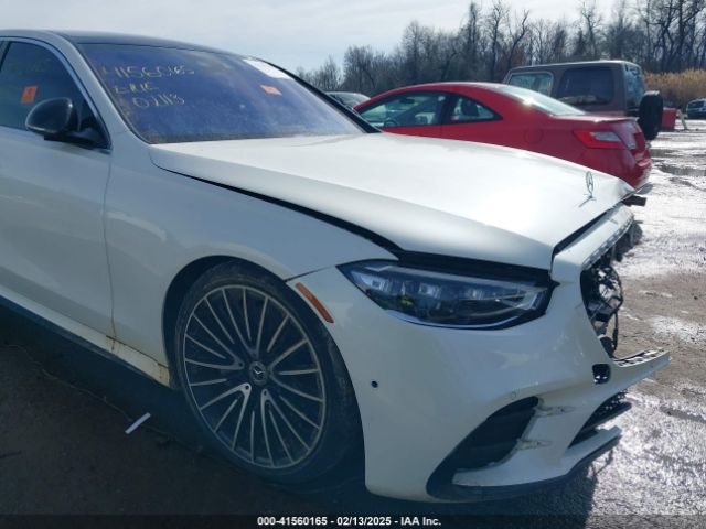 W1K6G6DB4NA143867 Mercedes-Benz S 500 4matic