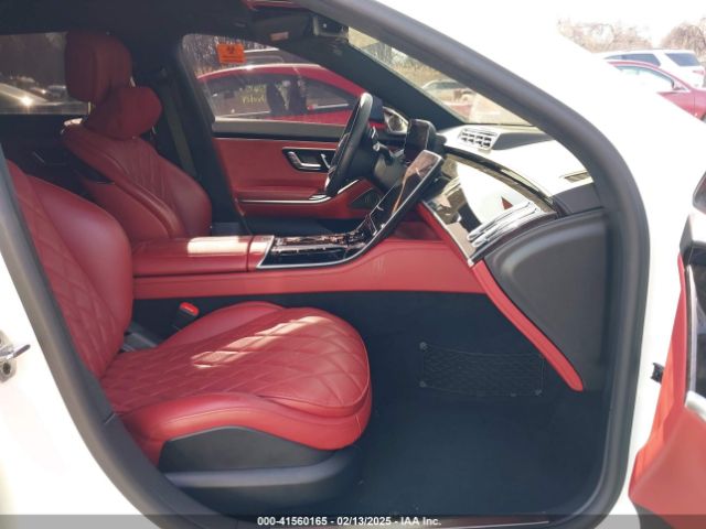 W1K6G6DB4NA143867 Mercedes-Benz S 500 4matic