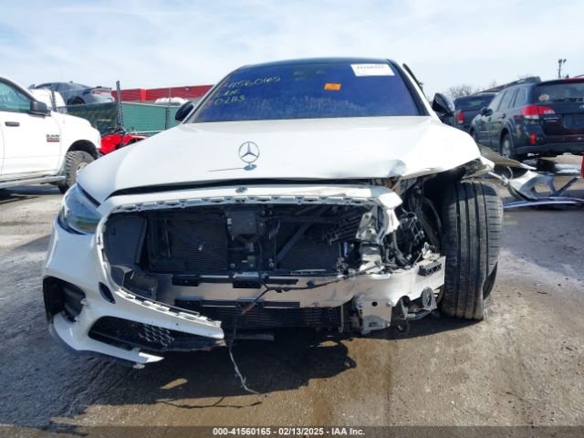 W1K6G6DB4NA143867 Mercedes-Benz S 500 4matic