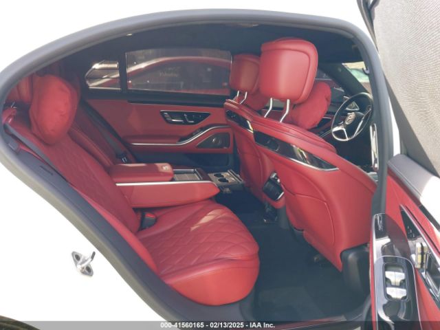 W1K6G6DB4NA143867 Mercedes-Benz S 500 4matic
