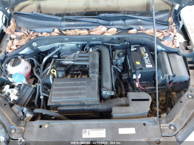 3VW267AJ8GM323272 Volkswagen Jetta 1.4t S