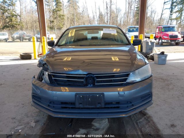 3VW267AJ8GM323272 Volkswagen Jetta 1.4t S