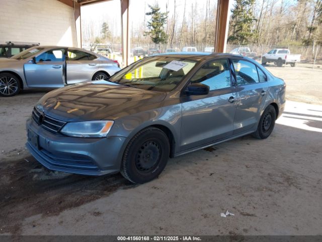 3VW267AJ8GM323272 Volkswagen Jetta 1.4t S