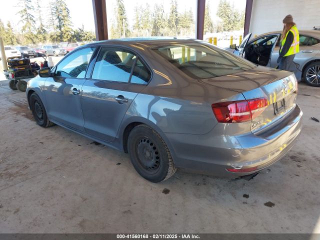 3VW267AJ8GM323272 Volkswagen Jetta 1.4t S