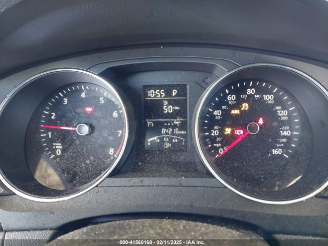 3VW267AJ8GM323272 Volkswagen Jetta 1.4t S