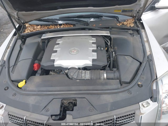 2008 CADILLAC CTS 1G6DP57V580123206 Photo 9