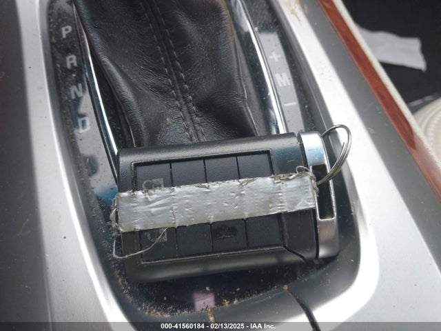 2008 CADILLAC CTS 1G6DP57V580123206 Photo 10