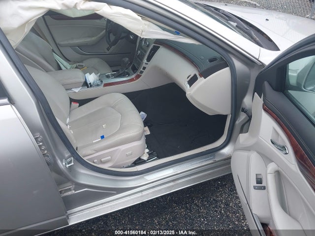 2008 CADILLAC CTS 1G6DP57V580123206 Photo 4