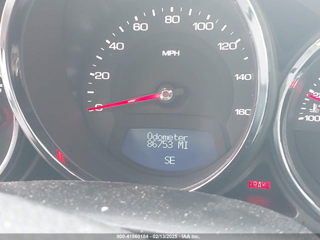 2008 CADILLAC CTS 1G6DP57V580123206 Photo 6