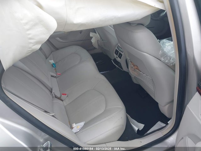 2008 CADILLAC CTS 1G6DP57V580123206 Photo 7