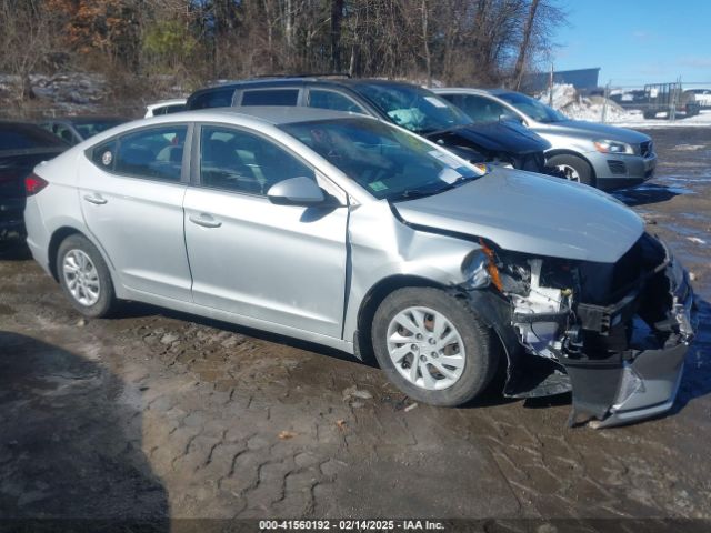 5NPD74LF5KH448681 Hyundai ELANTRA SE