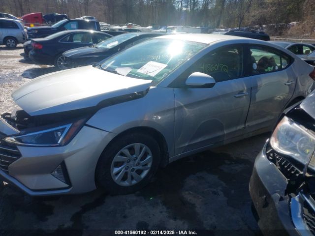 5NPD74LF5KH448681 Hyundai ELANTRA SE