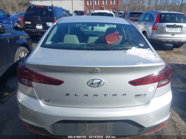 5NPD74LF5KH448681 Hyundai ELANTRA SE