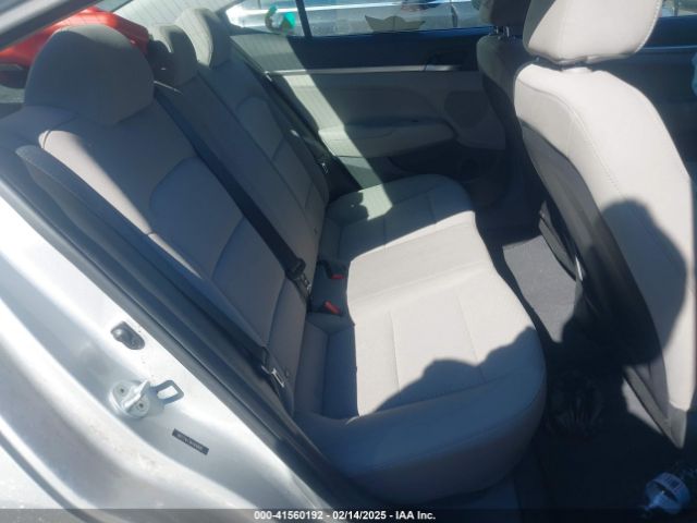 5NPD74LF5KH448681 Hyundai ELANTRA SE