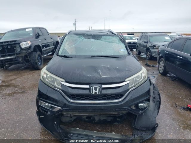 5J6RM3H99FL021690 Honda Cr-v Touring